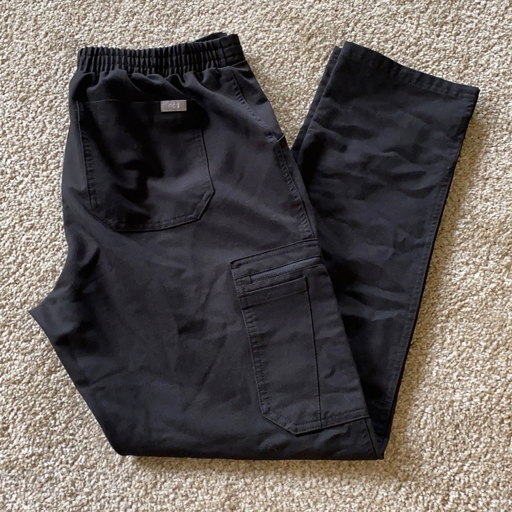 FIG scrub pants